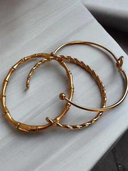 Eternity Bangle