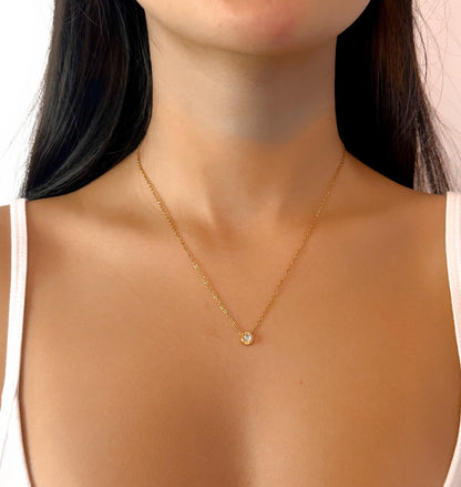 Karol Necklace