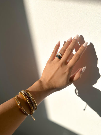 Miles Tennis Bracelet
