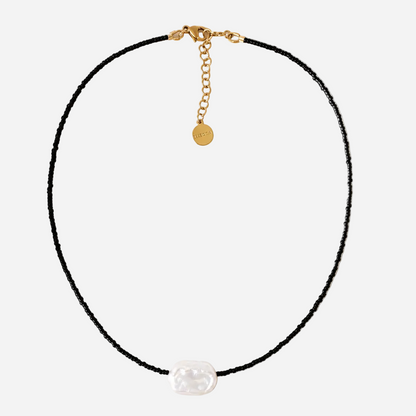 Siargao Necklace Ink