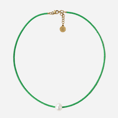 Boracay Necklace Verde