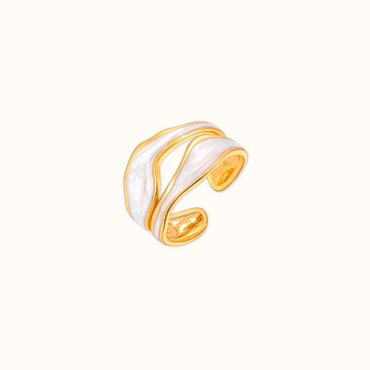 Wave Ring